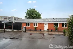 Rækkehus på Skovvej 5, 7500 Holstebro