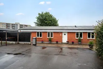 Rækkehus på Skovvej 5, 7500 Holstebro