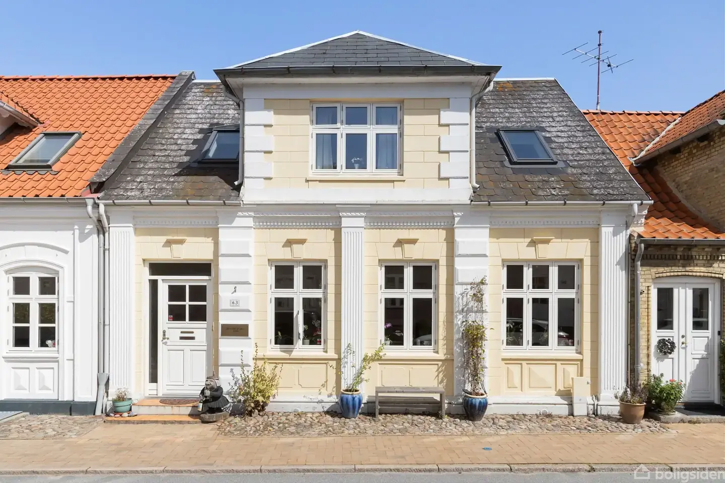Rækkehus på Ny Adelgade 63, 5610 Assens