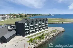 Ejerlejlighed på Midtermolen 22, 1. mf., 5800 Nyborg