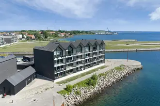 Ejerlejlighed på Midtermolen 22, 1. mf., 5800 Nyborg