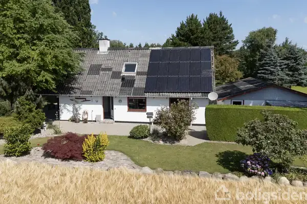 Villa på Springenbjergvej 22, 5620 Glamsbjerg