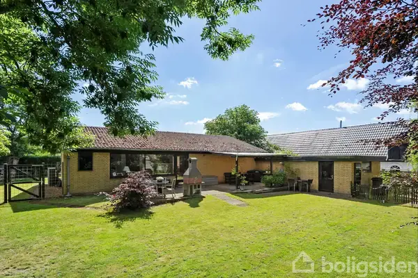 Villa på Sønderbyvej 3B, 4050 Skibby