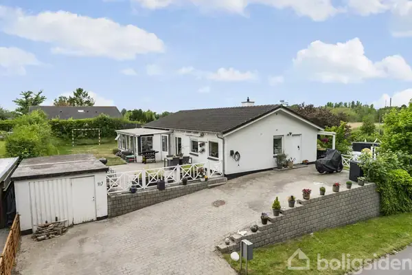 Villa på Mølkæret 117, 5330 Munkebo
