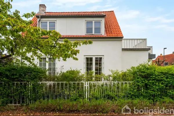 Villa på Ætnavej 5, 2300 København S