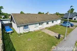 Villa på Gartnervænget 7, 4160 Herlufmagle