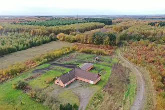 Villa på Blærevej 25, V. Oustrup, 9600 Aars