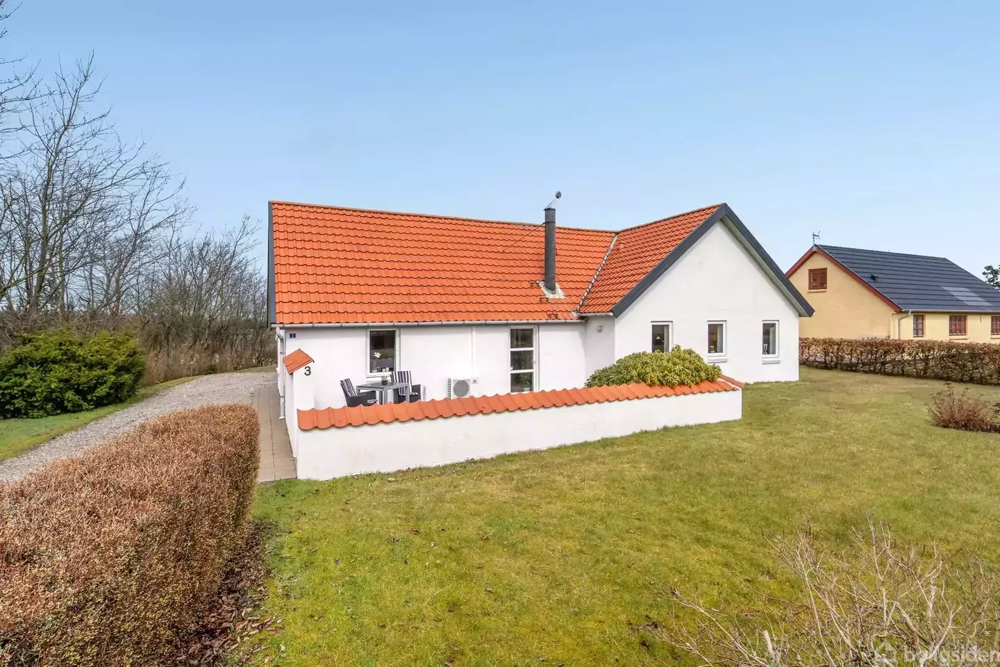 Villa på Pedersbækvej 3, 9690 Fjerritslev