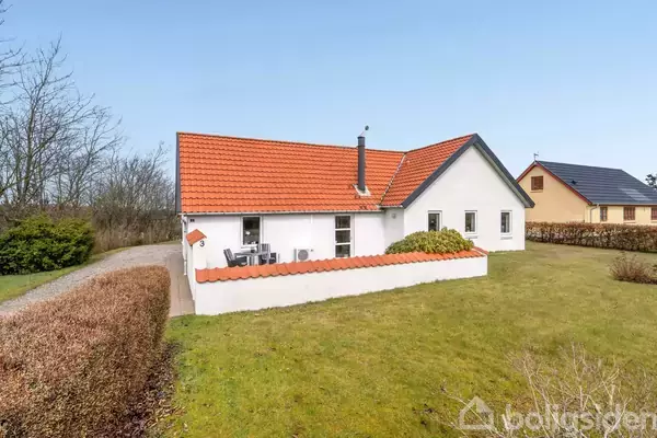 Villa på Pedersbækvej 3, 9690 Fjerritslev