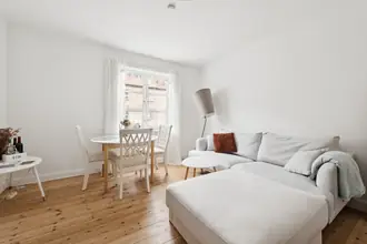 Ejerlejlighed på Aggersvoldvej 1B, 1. tv., 2700 Brønshøj