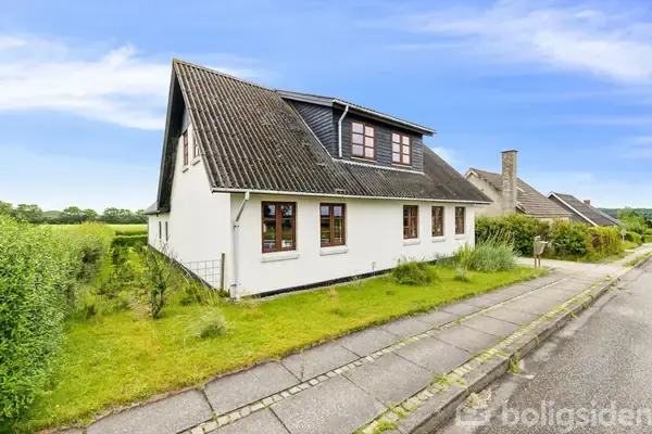 Villa på Viborgvej 19, 9640 Farsø