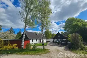 Villa på Smedestrædet 8, 4682 Tureby