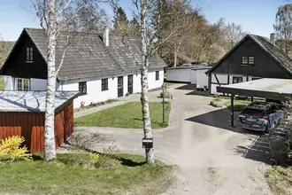 Villa på Smedestrædet 8, Skrodsbjerg, 4682 Tureby