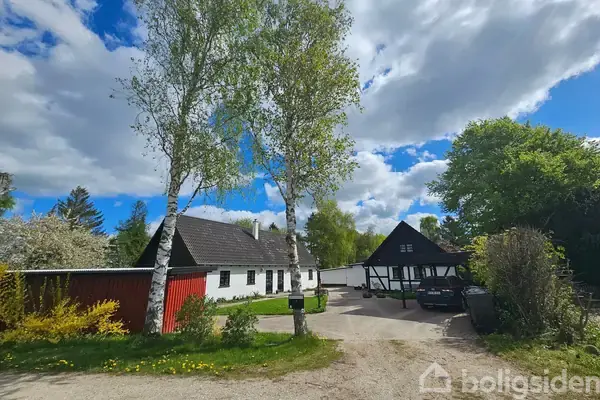 Villa på Smedestrædet 8, 4682 Tureby