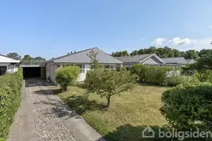 Rækkehus på Egholmen 63, 5240 Odense NØ