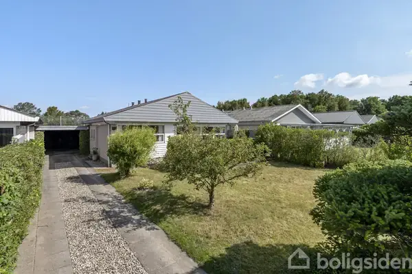 Rækkehus på Egholmen 63, 5240 Odense NØ