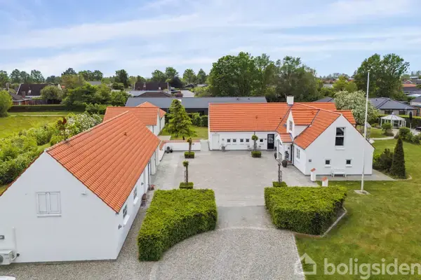 Villa på Trykstokken 10, 5250 Odense SV