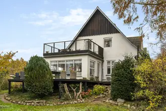 Villa på Sæbyvej 41, Sæby, 4270 Høng