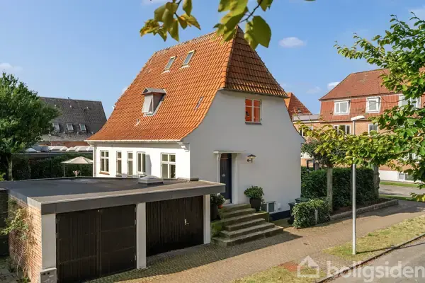 Villa på Gormsgade 112, 6700 Esbjerg
