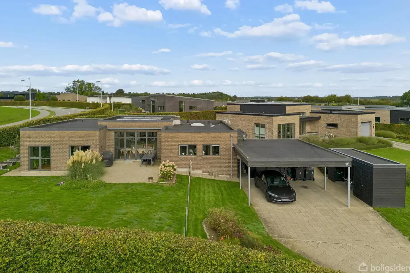Villa på Odins Ager 18, 6000 Kolding