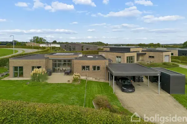 Villa på Odins Ager 18, 6000 Kolding