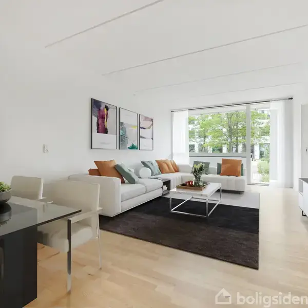 Ejerlejlighed på Ørestads Boulevard 37B, st., 2300 København S