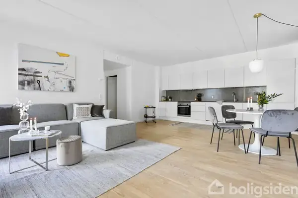 Ejerlejlighed på Ørestads Boulevard 49B, 7. 3., 2300 København S