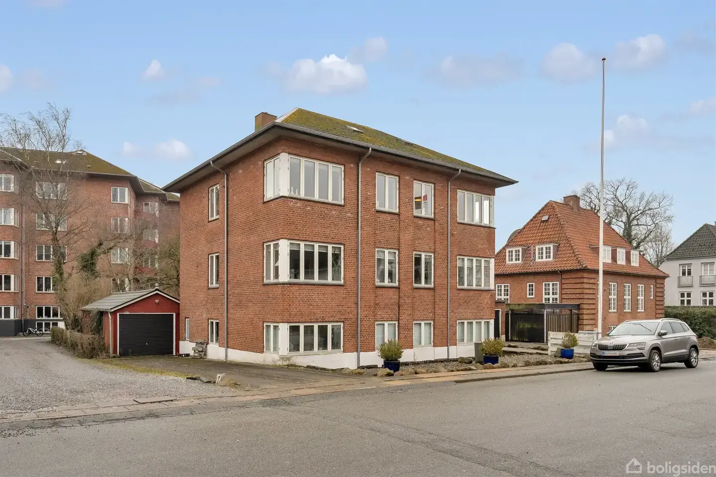 Ejerlejlighed på Castenskjoldsvej 14, 1., 6000 Kolding