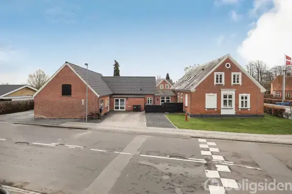 Villa på P A Wedels Vej 2, 5881 Skårup Fyn