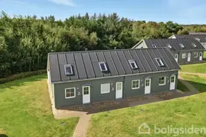 Fritidsbolig på Lønne Feriepark 75D, 6830 Nørre Nebel