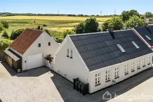 Villa på Bygaden 36, 8300 Odder