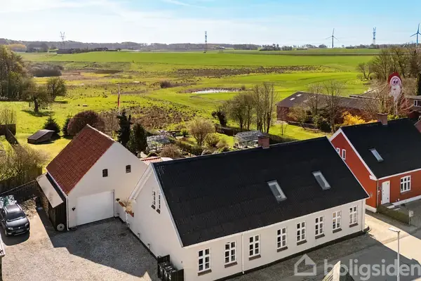 Villa på Bygaden 36, 8300 Odder