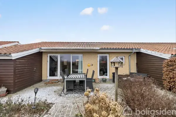 Rækkehus på Møllehaven 83, 3550 Slangerup