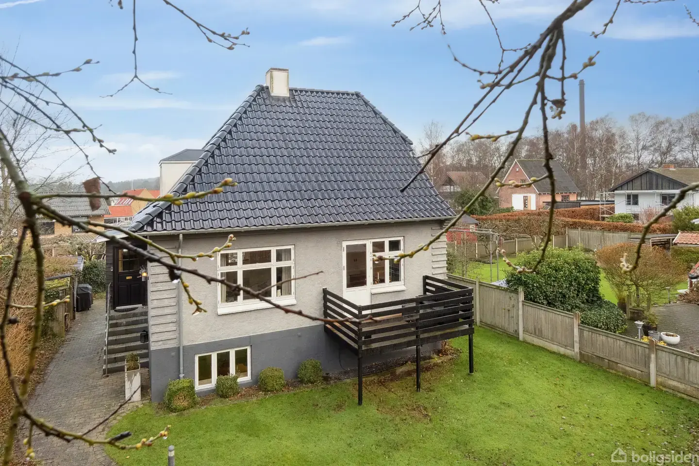 Villa på Mølledamsgade 11, 8600 Silkeborg