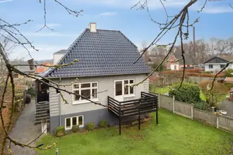 Villa på Mølledamsgade 11, 8600 Silkeborg