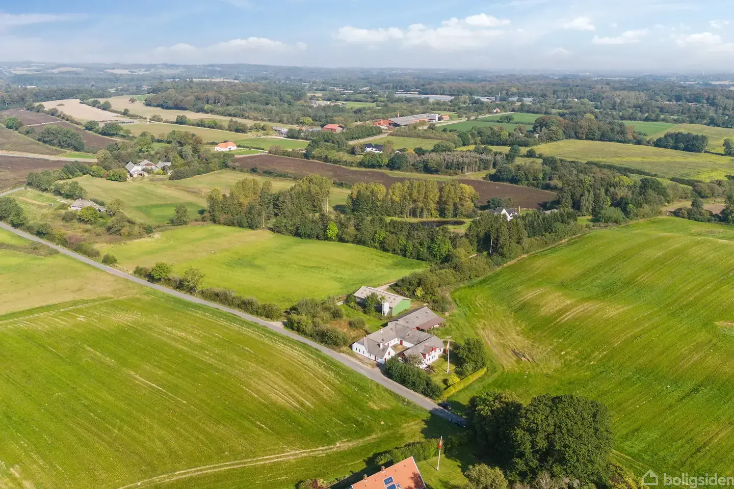 Landejendom på Skovvej 43, 5690 Tommerup