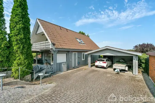 Villa på Hannesminde 26, 8960 Randers SØ