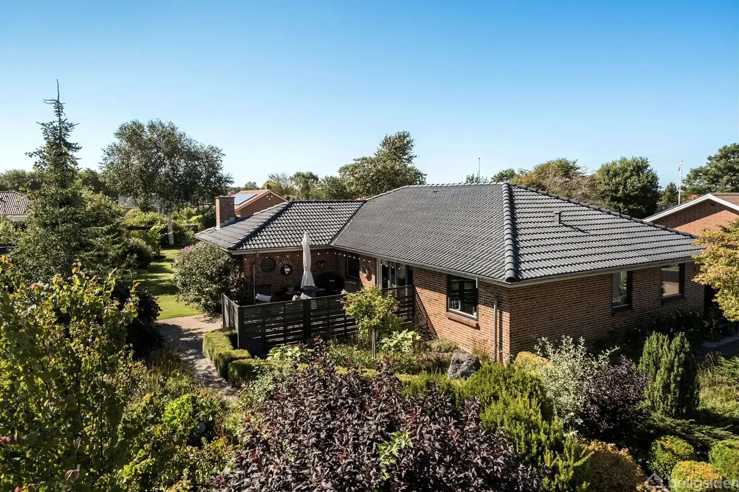 Villa på Hvedevænget 15, 6990 Ulfborg