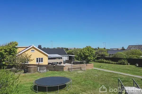 Villa på Sønderklit 17, 9990 Skagen