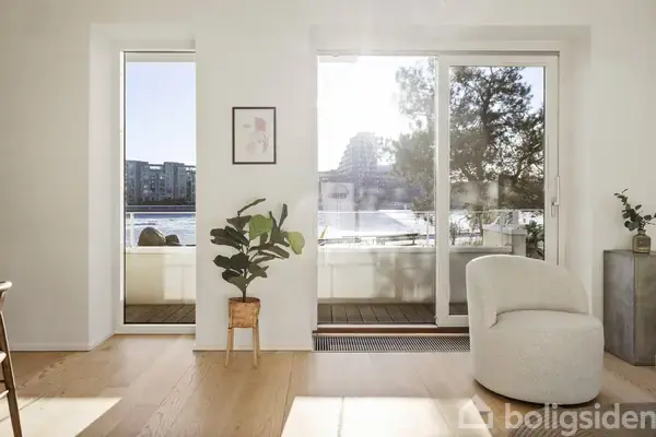 Ejerlejlighed på Havneholmen 74, st. th., 1561 København V