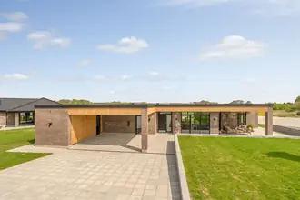 Villa på Gilmosehaven 95, Tjørring, 7400