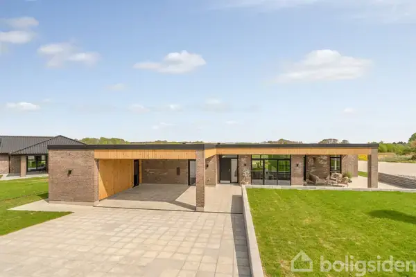 Villa på Gilmosehaven 95, 7400 Herning