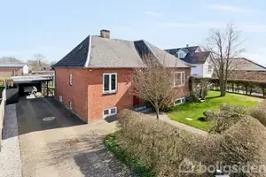 Villa på Præstevænget 10, 6040 Egtved