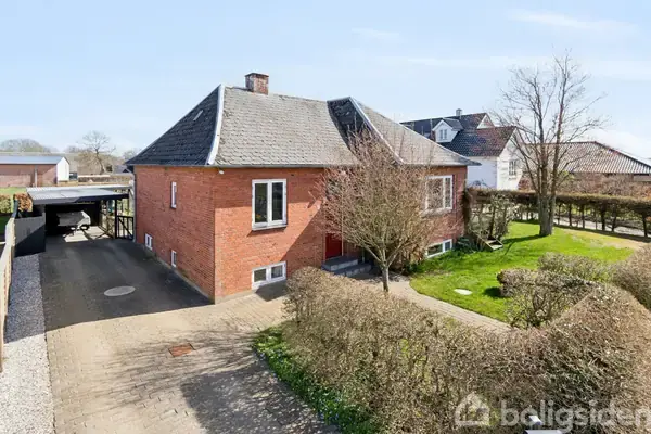 Villa på Præstevænget 10, 6040 Egtved