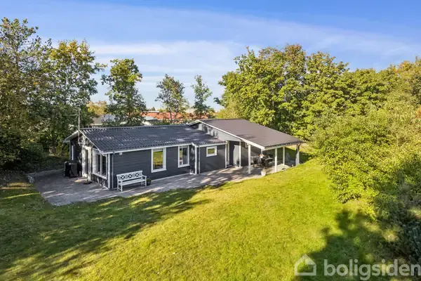 Fritidsbolig på Søndergade 36, 9370 Hals