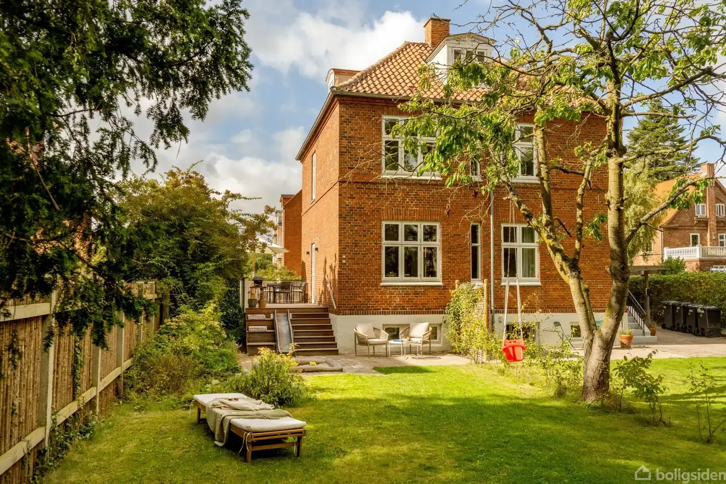 Villalejlighed på Bjørnsonsvej 63, st., 2500 Valby