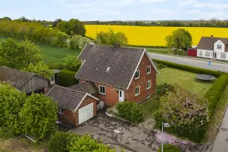 Villa på Grænge Skovvej 2, Grænge, 4891 Toreby L