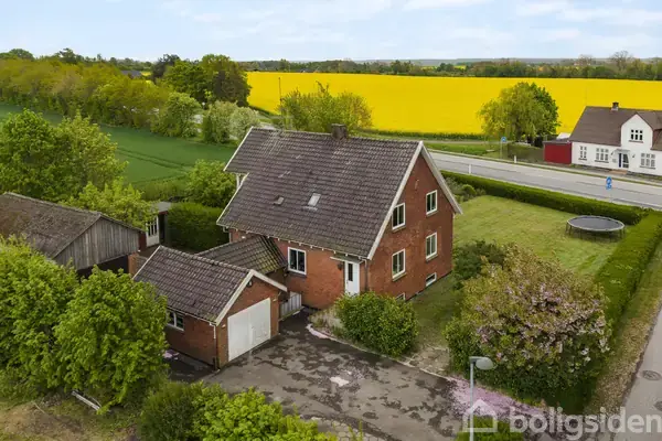 Villa på Grænge Skovvej 2, 4891 Toreby L