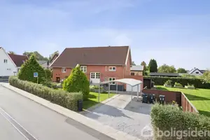Villa på Hviidsvej 1, 8940 Randers SV