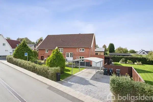 Villa på Hviidsvej 1, 8940 Randers SV